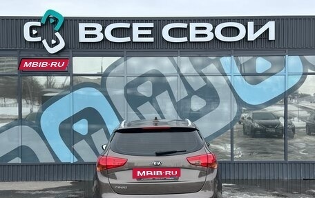 KIA cee'd III, 2017 год, 1 227 000 рублей, 5 фотография