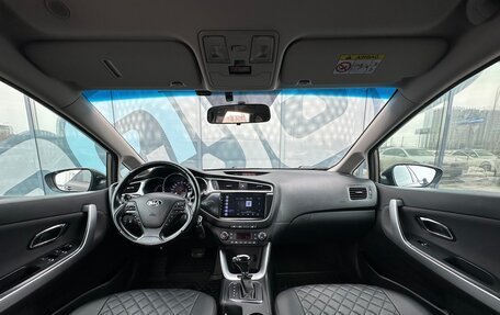 KIA cee'd III, 2017 год, 1 227 000 рублей, 10 фотография