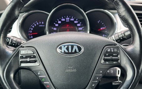 KIA cee'd III, 2017 год, 1 227 000 рублей, 14 фотография