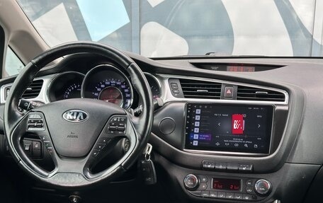 KIA cee'd III, 2017 год, 1 227 000 рублей, 12 фотография