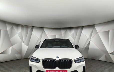 BMW X4, 2022 год, 6 370 000 рублей, 2 фотография