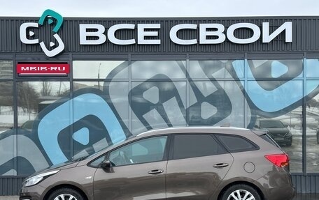 KIA cee'd III, 2017 год, 1 227 000 рублей, 8 фотография