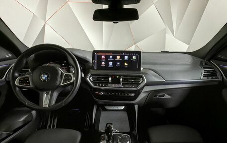 BMW X4, 2022 год, 6 370 000 рублей, 5 фотография