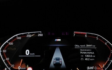 BMW X4, 2022 год, 6 370 000 рублей, 6 фотография