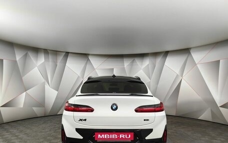 BMW X4, 2022 год, 6 370 000 рублей, 14 фотография