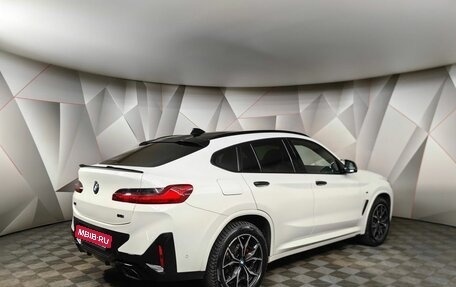BMW X4, 2022 год, 6 370 000 рублей, 13 фотография