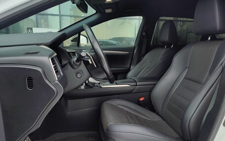 Lexus RX IV рестайлинг, 2021 год, 5 740 000 рублей, 5 фотография