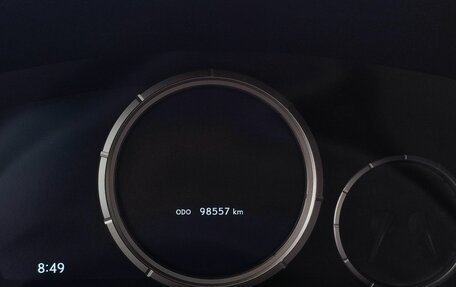 Lexus RX IV рестайлинг, 2021 год, 5 740 000 рублей, 6 фотография