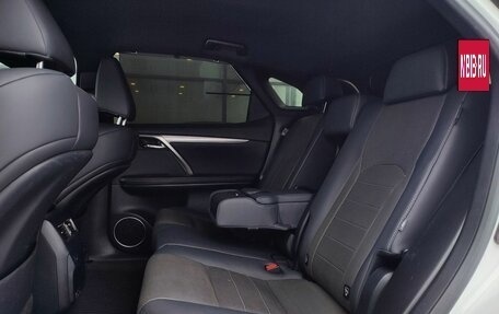 Lexus RX IV рестайлинг, 2021 год, 5 740 000 рублей, 10 фотография