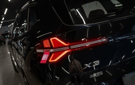 BMW X3, 2025 год, 6 950 000 рублей, 26 фотография