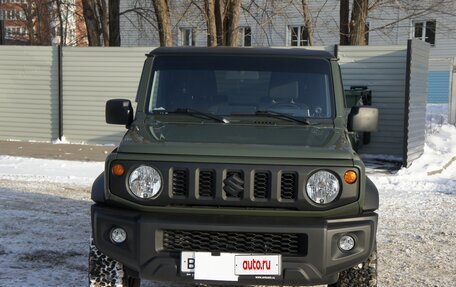 Suzuki Jimny, 2020 год, 2 370 000 рублей, 2 фотография