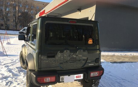 Suzuki Jimny, 2020 год, 2 370 000 рублей, 5 фотография