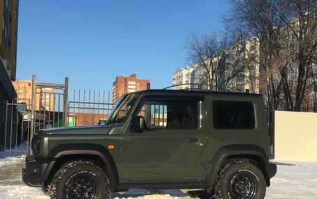 Suzuki Jimny, 2020 год, 2 370 000 рублей, 8 фотография