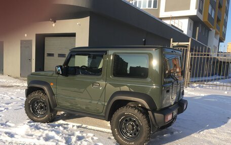 Suzuki Jimny, 2020 год, 2 370 000 рублей, 3 фотография