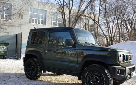 Suzuki Jimny, 2020 год, 2 370 000 рублей, 4 фотография