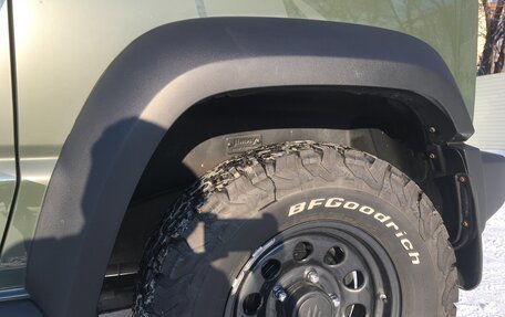 Suzuki Jimny, 2020 год, 2 370 000 рублей, 16 фотография