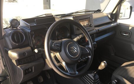 Suzuki Jimny, 2020 год, 2 370 000 рублей, 13 фотография