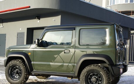 Suzuki Jimny, 2020 год, 2 370 000 рублей, 10 фотография