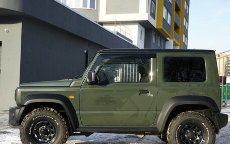 Suzuki Jimny, 2020 год, 2 370 000 рублей, 9 фотография