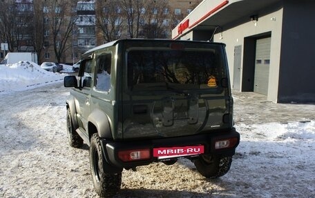 Suzuki Jimny, 2020 год, 2 370 000 рублей, 7 фотография