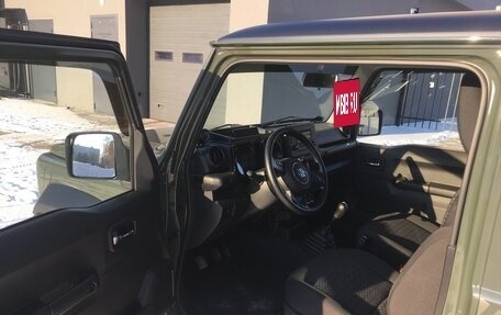 Suzuki Jimny, 2020 год, 2 370 000 рублей, 12 фотография