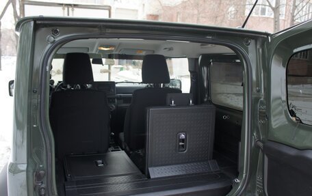 Suzuki Jimny, 2020 год, 2 370 000 рублей, 19 фотография