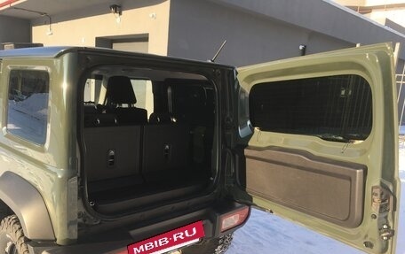 Suzuki Jimny, 2020 год, 2 370 000 рублей, 18 фотография