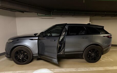 Land Rover Range Rover Velar I, 2017 год, 3 685 000 рублей, 10 фотография