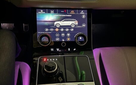 Land Rover Range Rover Velar I, 2017 год, 3 685 000 рублей, 14 фотография