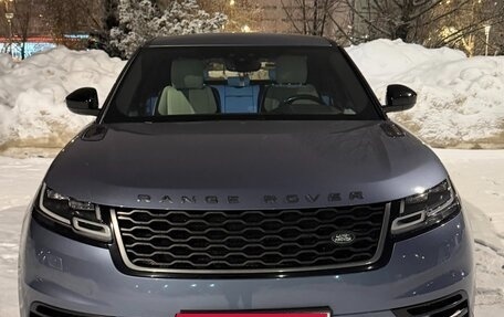 Land Rover Range Rover Velar I, 2017 год, 3 685 000 рублей, 2 фотография