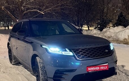 Land Rover Range Rover Velar I, 2017 год, 3 685 000 рублей, 8 фотография