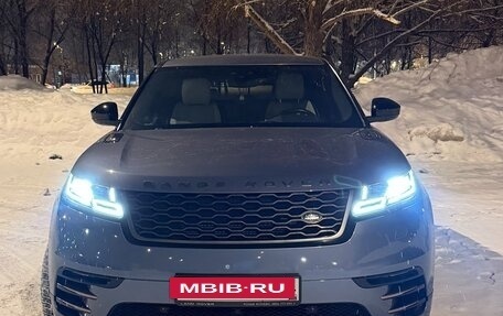 Land Rover Range Rover Velar I, 2017 год, 3 685 000 рублей, 9 фотография