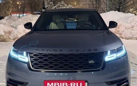 Land Rover Range Rover Velar I, 2017 год, 3 685 000 рублей, 3 фотография
