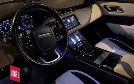 Land Rover Range Rover Velar I, 2017 год, 3 685 000 рублей, 12 фотография