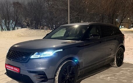 Land Rover Range Rover Velar I, 2017 год, 3 685 000 рублей, 5 фотография