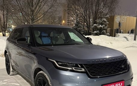 Land Rover Range Rover Velar I, 2017 год, 3 685 000 рублей, 1 фотография