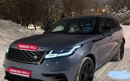 Land Rover Range Rover Velar I, 2017 год, 3 685 000 рублей, 4 фотография