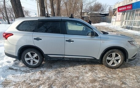 Mitsubishi Outlander III рестайлинг 3, 2020 год, 2 390 000 рублей, 1 фотография
