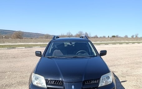 Mitsubishi Outlander III рестайлинг 3, 2007 год, 850 000 рублей, 1 фотография