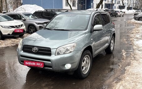 Toyota RAV4, 2008 год, 1 100 000 рублей, 1 фотография