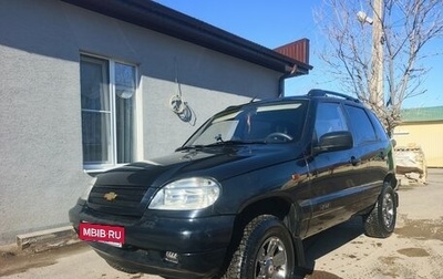 Chevrolet Niva I рестайлинг, 2007 год, 430 000 рублей, 1 фотография