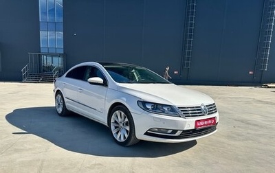 Volkswagen Passat CC I рестайлинг, 2012 год, 1 400 000 рублей, 1 фотография