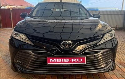 Toyota Camry, 2018 год, 2 650 000 рублей, 1 фотография