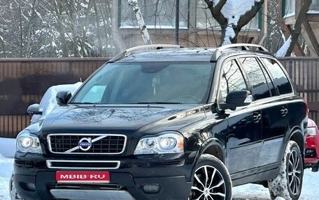 Volvo XC90 II рестайлинг, 2008 год, 985 000 рублей, 1 фотография