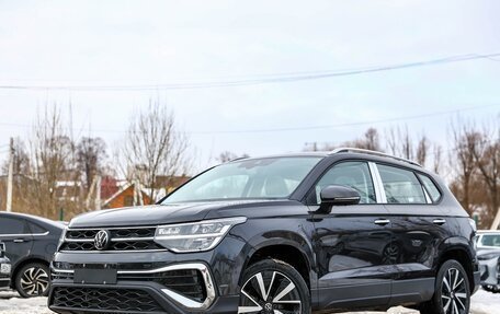 Volkswagen Tharu, 2025 год, 3 390 000 рублей, 1 фотография