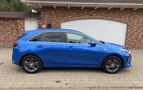 KIA cee'd III, 2018 год, 1 670 000 рублей, 1 фотография