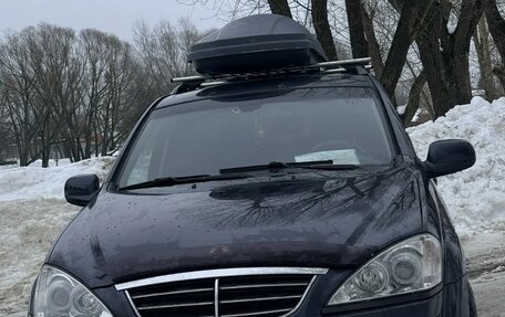 SsangYong Kyron I, 2014 год, 800 000 рублей, 1 фотография