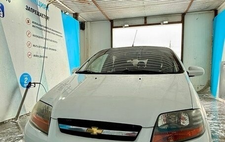 Chevrolet Aveo III, 2006 год, 380 000 рублей, 1 фотография