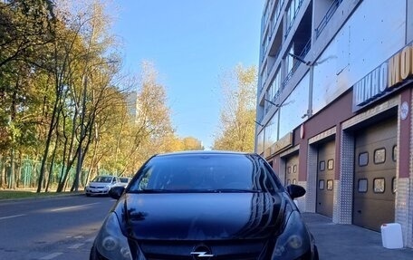 Opel Corsa D, 2008 год, 480 000 рублей, 1 фотография