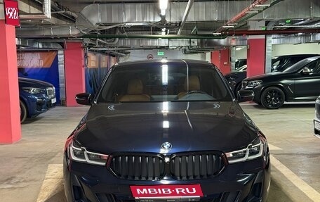 BMW 6 серия, 2020 год, 5 450 000 рублей, 1 фотография